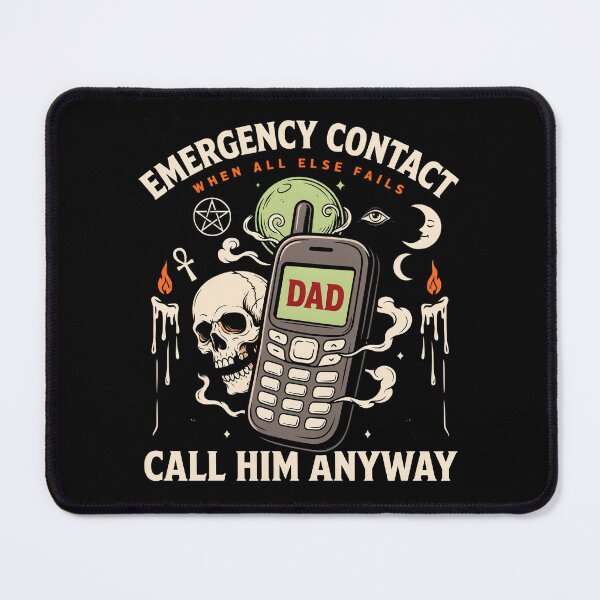 Item preview, Hold On I’m Texting My Dad designed and sold by Millsoft.