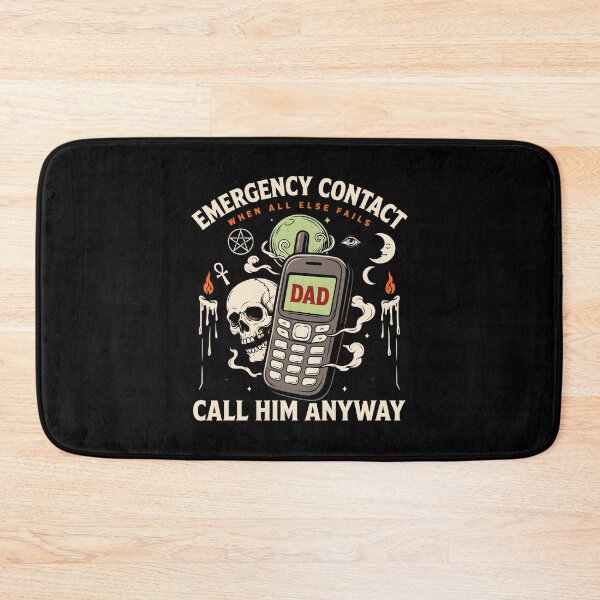Item preview, Hold On I’m Texting My Dad designed and sold by Millsoft.