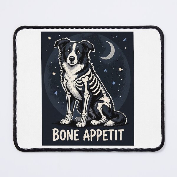 Item preview, Bone Appetit designed and sold by DogTiredbyPeter.