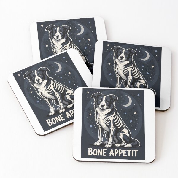 Item preview, Bone Appetit designed and sold by DogTiredbyPeter.
