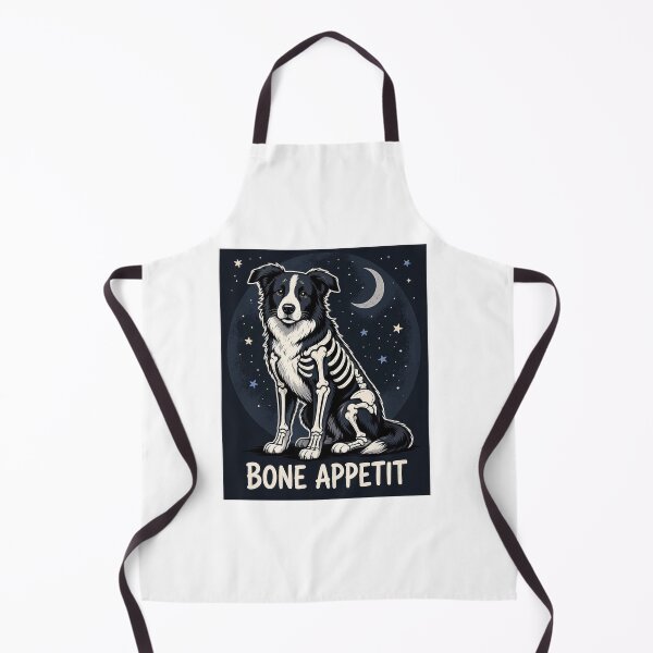 Item preview, Bone Appetit designed and sold by DogTiredbyPeter.