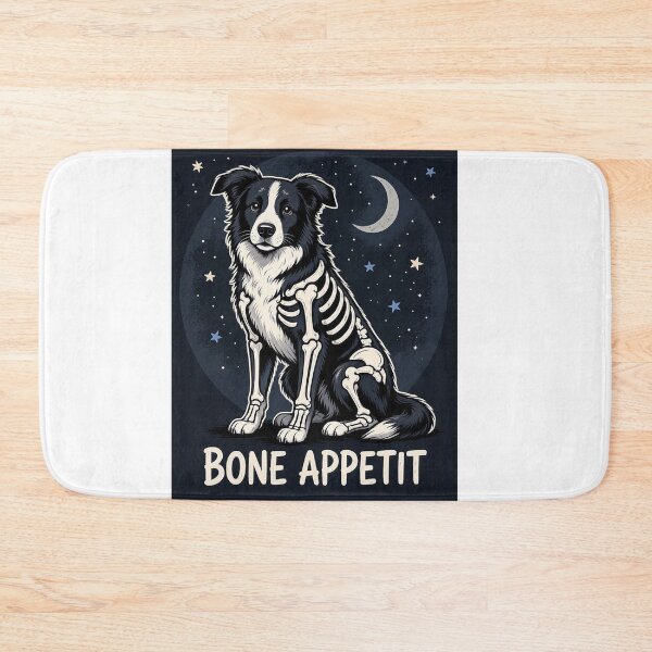 Item preview, Bone Appetit designed and sold by DogTiredbyPeter.
