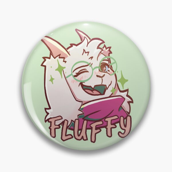 Item preview, Fluffy Ralsei designed and sold by Maro Martínez.