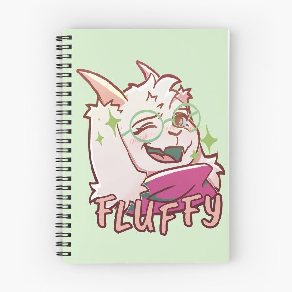 Item preview, Fluffy Ralsei designed and sold by Maro Martínez.