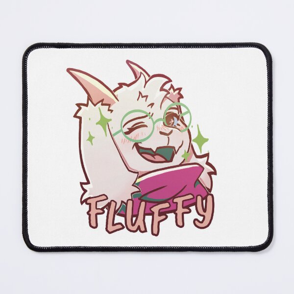 Item preview, Fluffy Ralsei designed and sold by Maro Martínez.