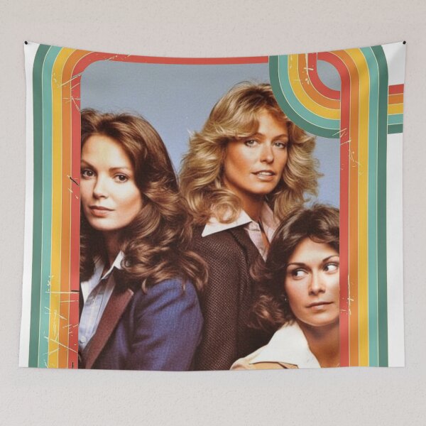 Item preview, Charlies angels designed and sold by detodobcn.