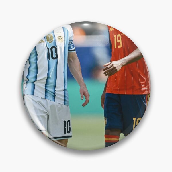Item preview, Messi x Yamal  designed and sold by saud10satti.