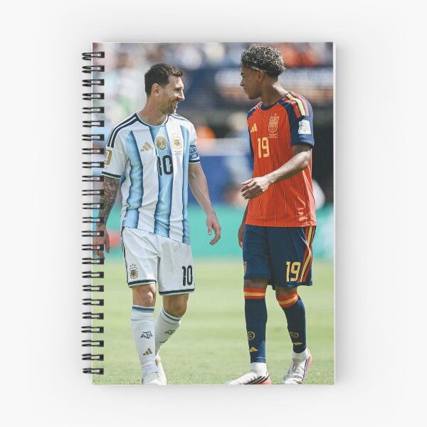 Item preview, Messi x Yamal  designed and sold by saud10satti.