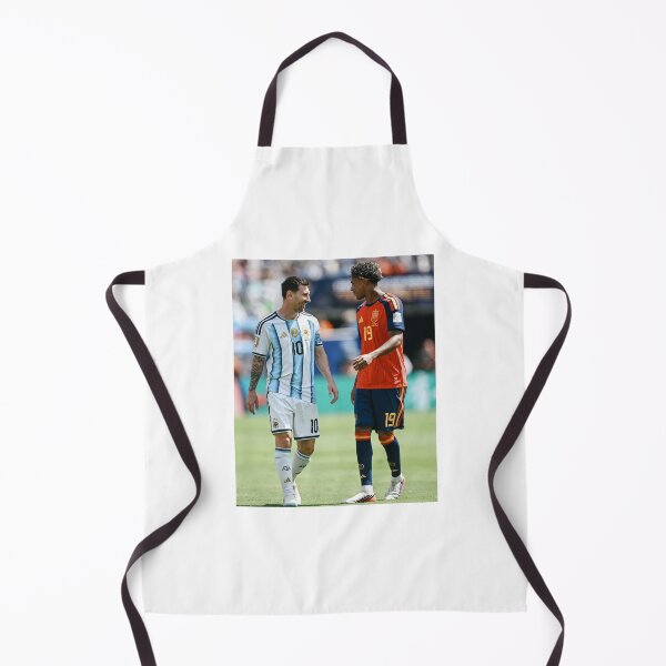 Item preview, Messi x Yamal designed and sold by saud10satti.