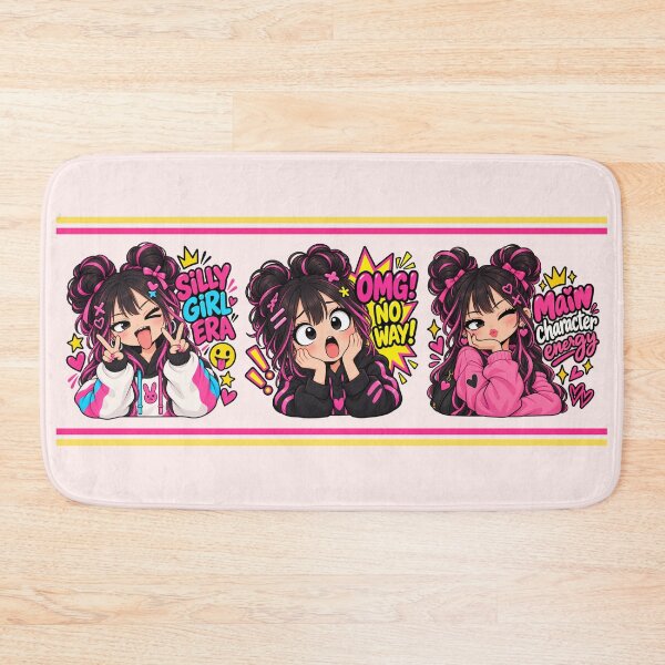 Item preview, Anime Drama Queen designed and sold by Festive Bug.