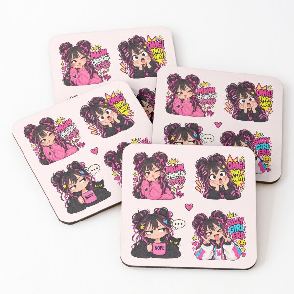 Item preview, Anime Drama Queen designed and sold by Festive Bug.