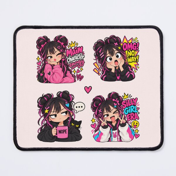 Item preview, Anime Drama Queen designed and sold by Festive Bug.