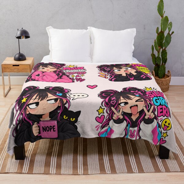 Artikelvorschau, Anime-Drama-Queen entworfen und verkauft von Festive Bug.