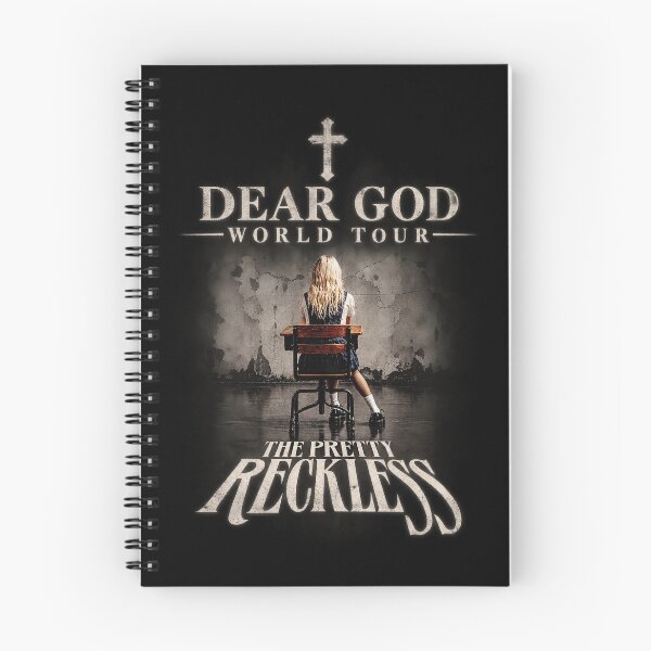 Item preview, Gothic Rock Aesthetic Vintage, The Pretty Reckless Dear God 2026 designed and sold by JLRahm.