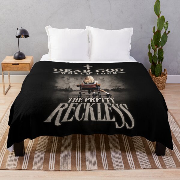 Item preview, Gothic Rock Aesthetic Vintage, The Pretty Reckless Dear God 2026 designed and sold by JLRahm.