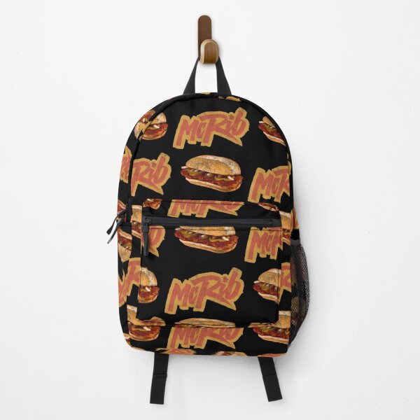 Item preview, McRib (90s throwback) designed and sold by FernEloise.