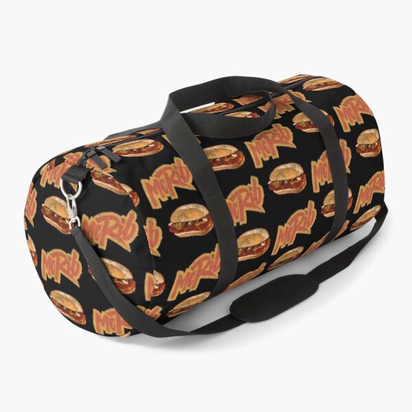 Item preview, McRib (90s throwback) designed and sold by FernEloise.
