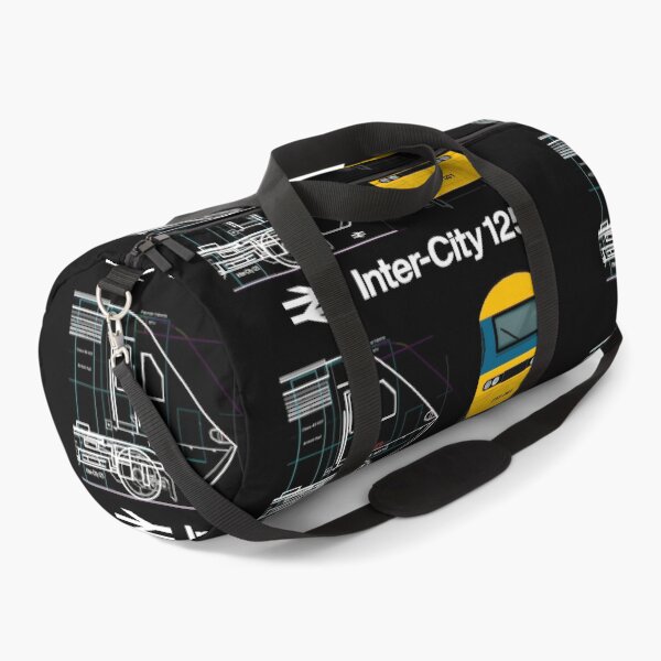 Item preview, Intercity 125 designed and sold by TrainFanatic.