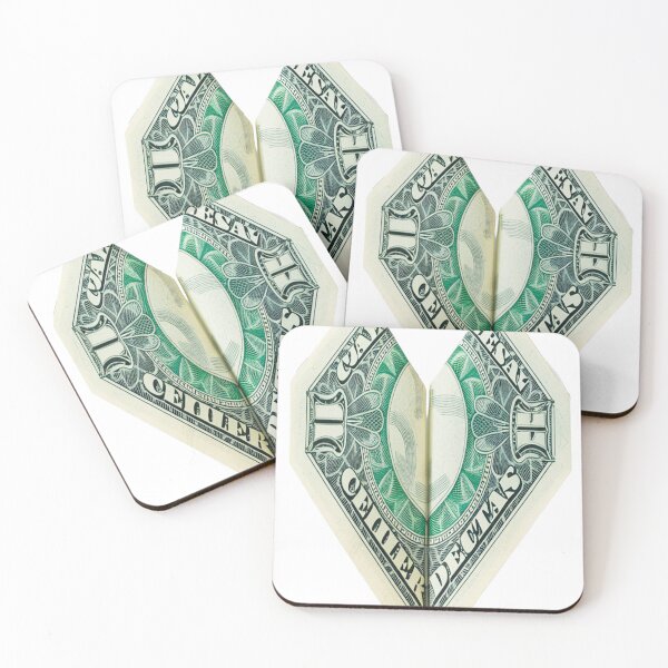 Item preview, All My Money Heart designed and sold by e2tv.