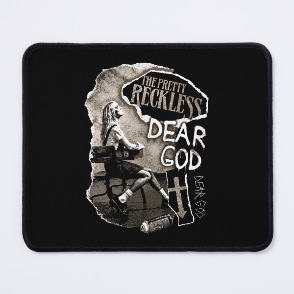 Item preview, Dear God, The Pretty Reckless 2026 Rock Concert Tour designed and sold by JLRahm.