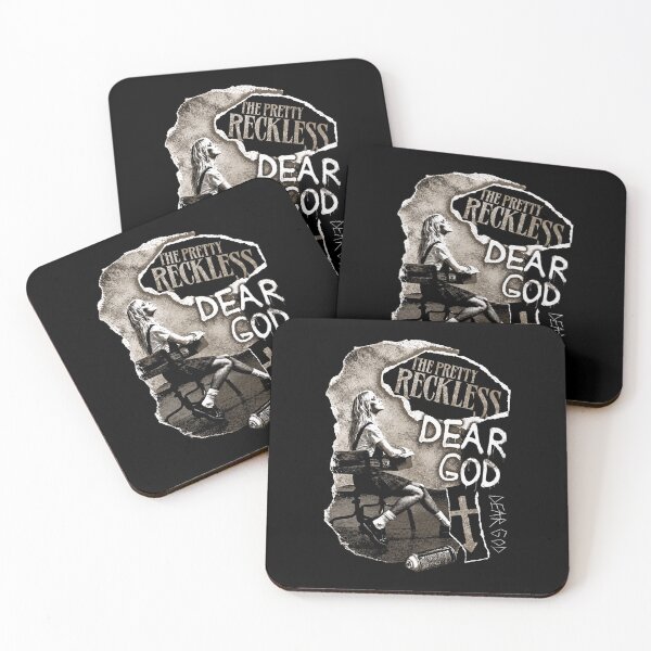 Item preview, Dear God, The Pretty Reckless 2026 Rock Concert Tour designed and sold by JLRahm.