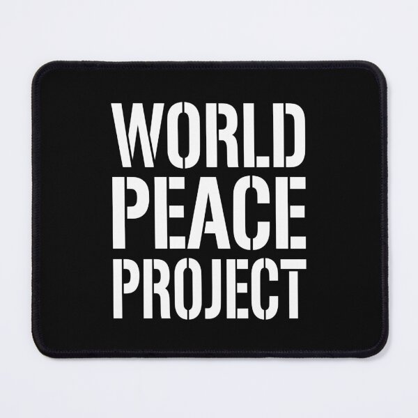 Item preview, World Peace Project AUG-459 designed and sold by noberic.