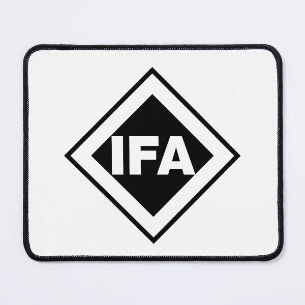 Item preview, Classic IFA Diamond Vintage Emblem designed and sold by Villads  S Nissen.
