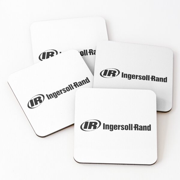 Item preview, Ingersoll Rand Industrial Tools Vintage Emblem designed and sold by Villads  S Nissen.