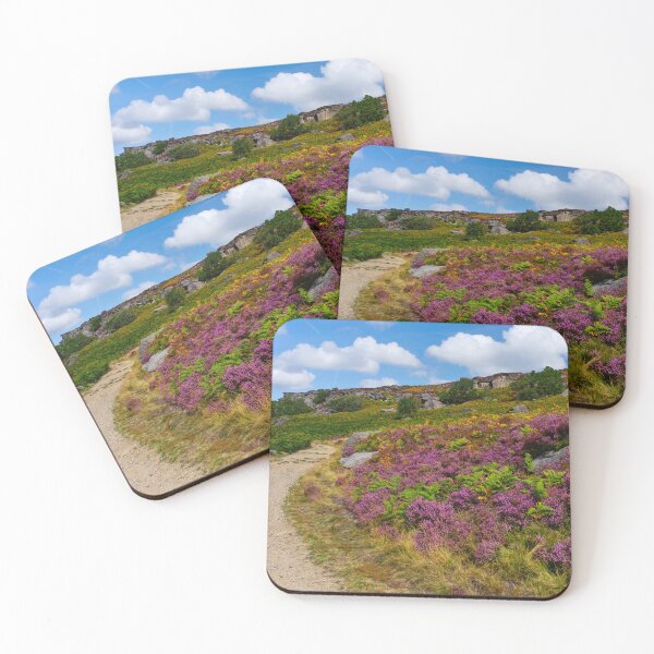 Item preview, Burbage Rocks designed and sold by Alisonchambers2.