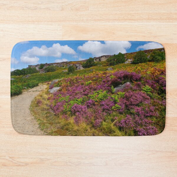 Item preview, Burbage Rocks designed and sold by Alisonchambers2.
