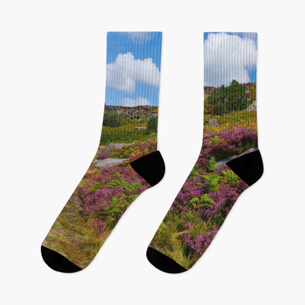 Item preview, Burbage Rocks designed and sold by Alisonchambers2.