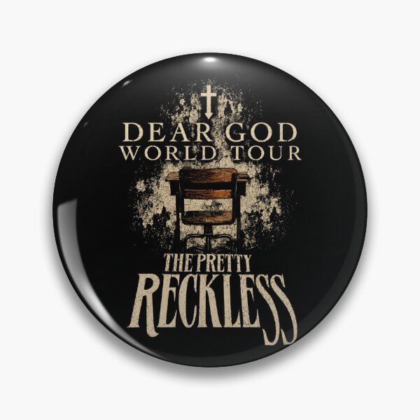 Item preview, Dear God Tour 2026, The Pretty Reckless 2026 designed and sold by JLRahm.