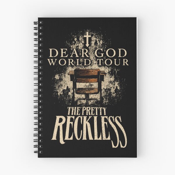 Item preview, Dear God Tour 2026, The Pretty Reckless 2026 designed and sold by JLRahm.