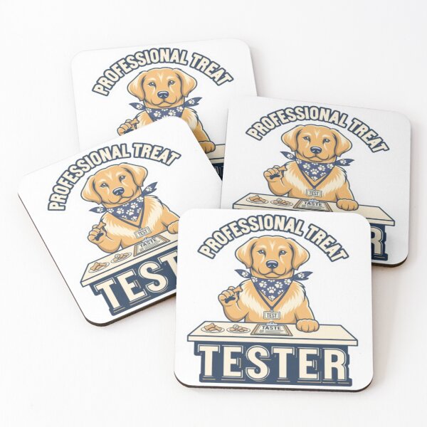 Item preview, Professional Treat Tester designed and sold by ClaussShop.