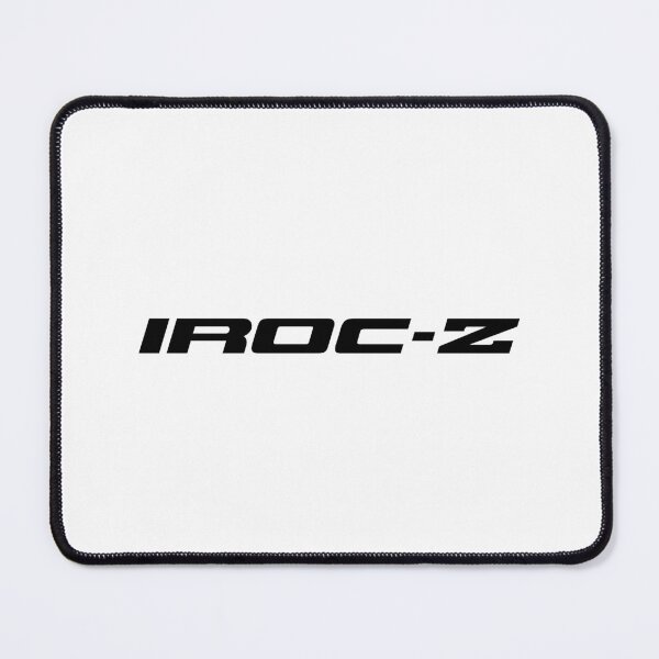 Item preview, Chevrolet Camaro IROC-Z Vintage Sport Badge designed and sold by Villads  S Nissen.