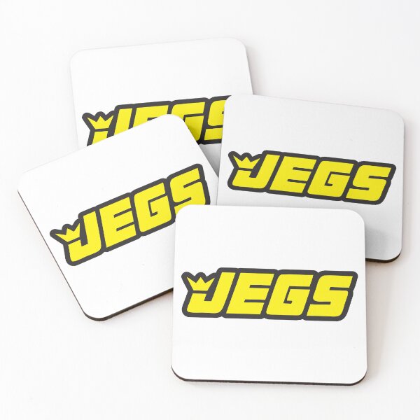 Item preview, JEGS High Performance Auto Parts Logo designed and sold by Villads  S Nissen.