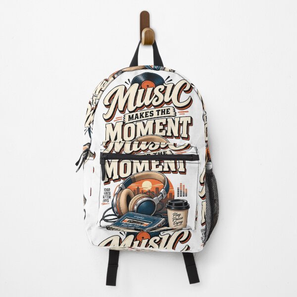 Item preview, Music Makes the Moment designed and sold by Ahsacom.