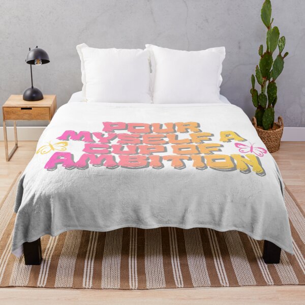 Item preview, "Cup Of Ambition" Dolly Parton Quote designed and sold by AnimaliaStar.