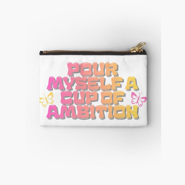 Item preview, "Cup Of Ambition" Dolly Parton Quote designed and sold by AnimaliaStar.