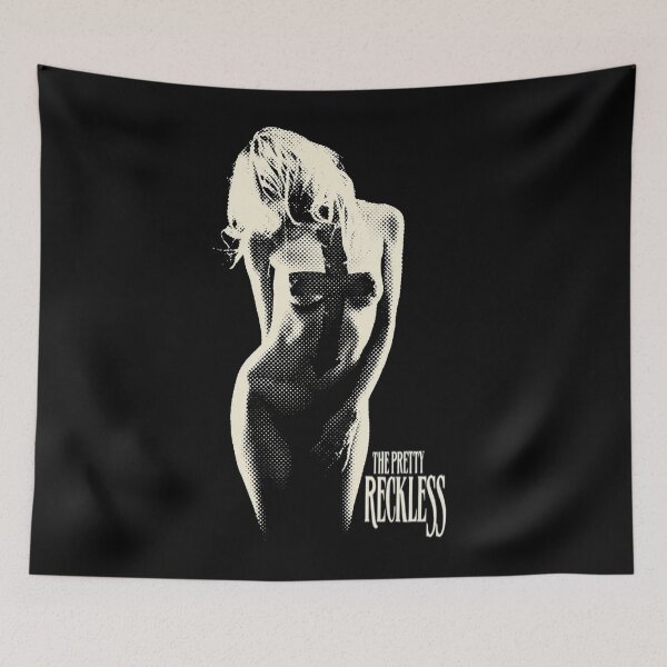 Item preview, Hard Rock Music Tour, The Pretty Reckless 2026 designed and sold by JLRahm.