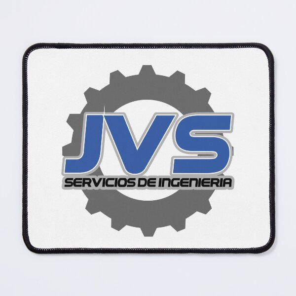 Item preview, JVS Servicios de Ingenieria Gear Emblem designed and sold by Villads S Nissen.