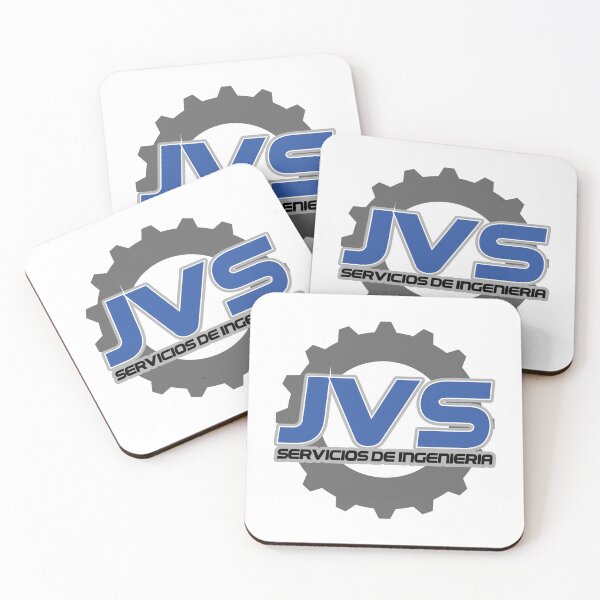 Item preview, JVS Servicios de Ingenieria Gear Emblem designed and sold by Villads  S Nissen.