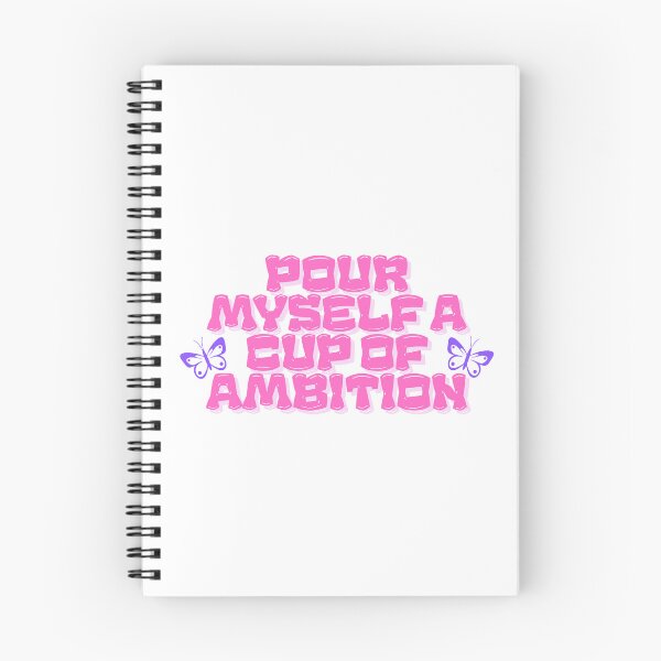 Item preview, "Cup Of Ambition" Dolly Parton Quote designed and sold by AnimaliaStar.