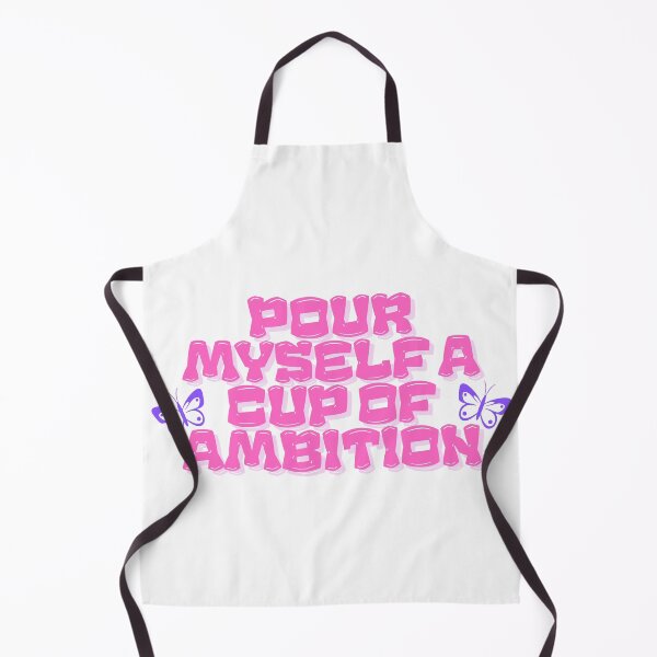 Item preview, "Cup Of Ambition" Dolly Parton Quote designed and sold by AnimaliaStar.