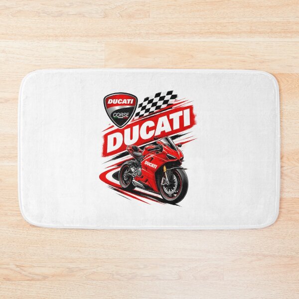 Item preview, Red Italian Sportbike Concept Art | Modern Racing Motorcycle Design For Bikers | ⭐⭐⭐⭐⭐ Best Seller designed and sold by rayredwolf.
