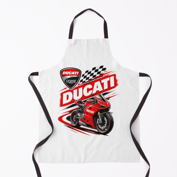 Item preview, Red Italian Sportbike Concept Art | Modern Racing Motorcycle Design For Bikers | ⭐⭐⭐⭐⭐ Best Seller designed and sold by rayredwolf.