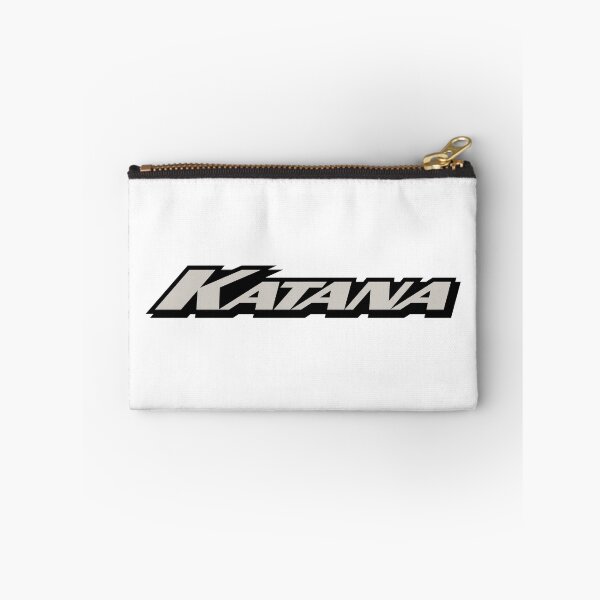 Item preview, Suzuki Katana Superbike Typography Logo designed and sold by Villads  S Nissen.