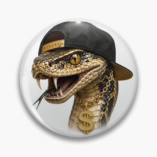 Item preview, Golden snake designed and sold by karlosss.