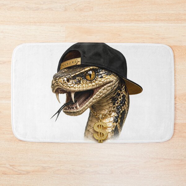 Item preview, Golden snake designed and sold by karlosss.