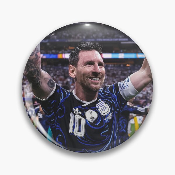 Item preview, Messi designed and sold by saud10satti.